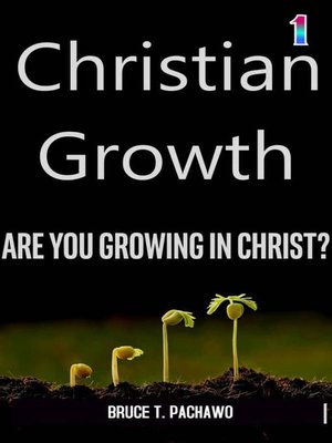 cover image of Christian Growth